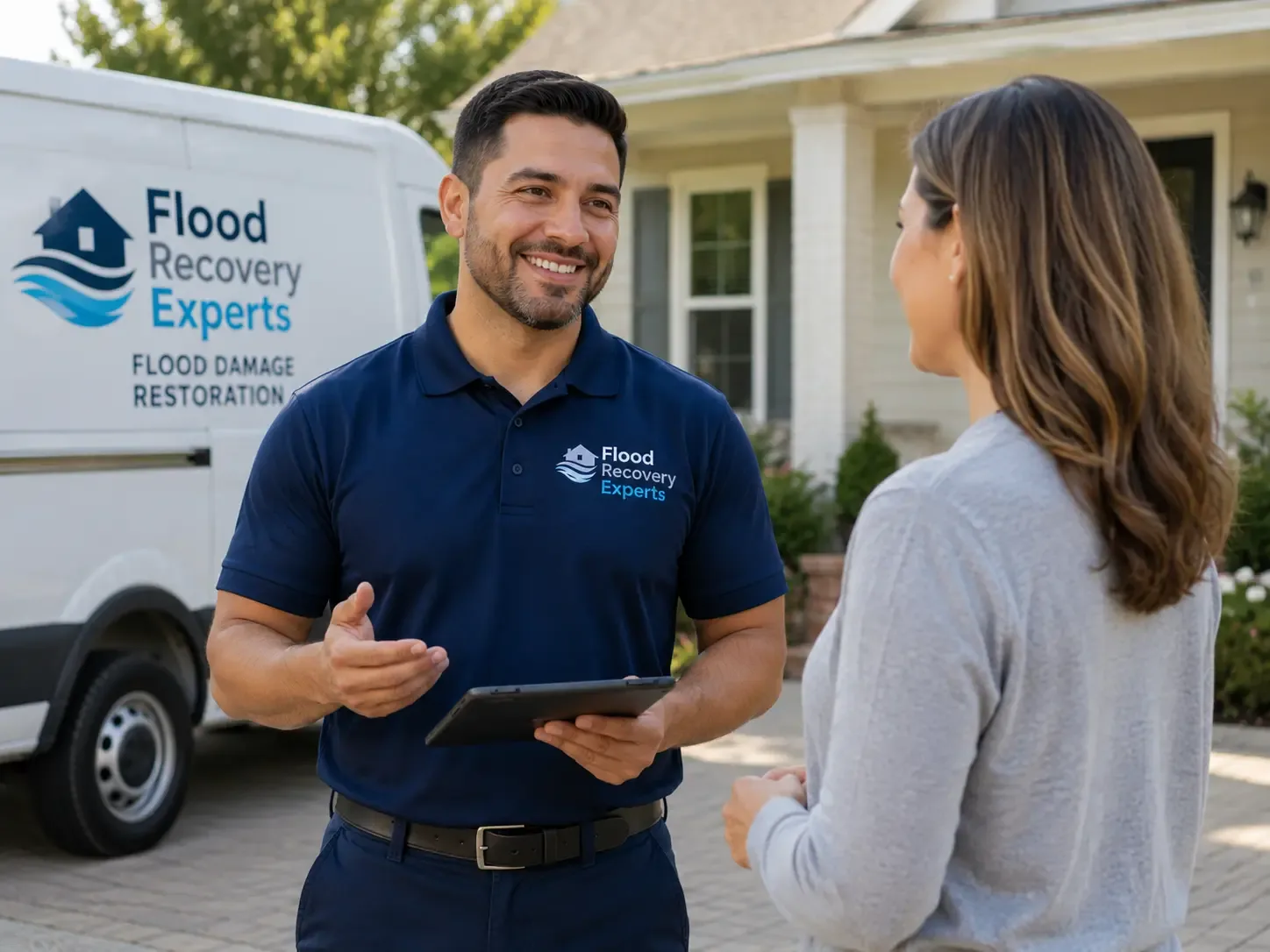 Flood Damage Cleanup Rotan, TX FAQs